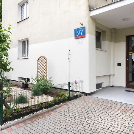 Superapart Belwederska Room B Ministudio Warszawa Zewnętrze zdjęcie